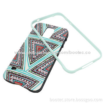 Soft TPU Cases for Samsung Galaxy s5 with Environment-friendly